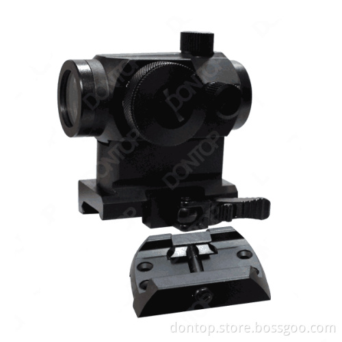 Tactical Compact Maverick 1X20 Riser Red DOT with Quick Release Mount (RVQ/1X20)
